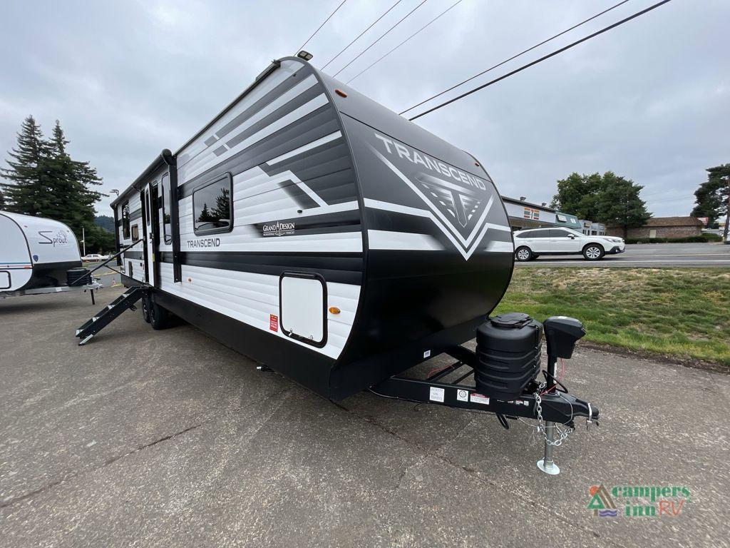 2026 Grand Design Transcend Xplor 315RKT in st. george UT