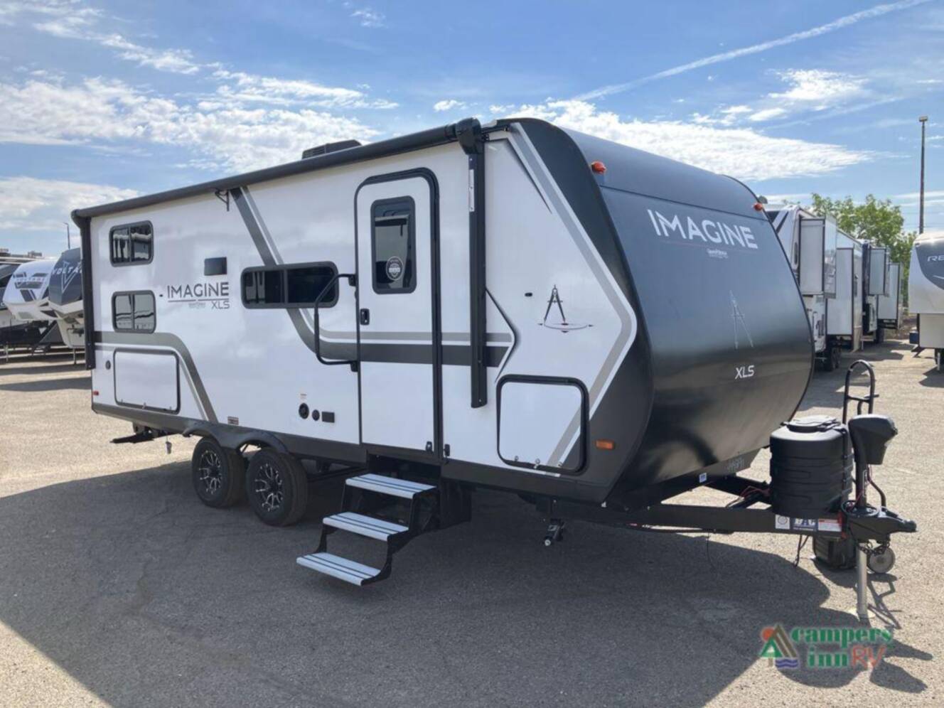 A photo of this 2026 Grand Design Imagine XLS 21MBE