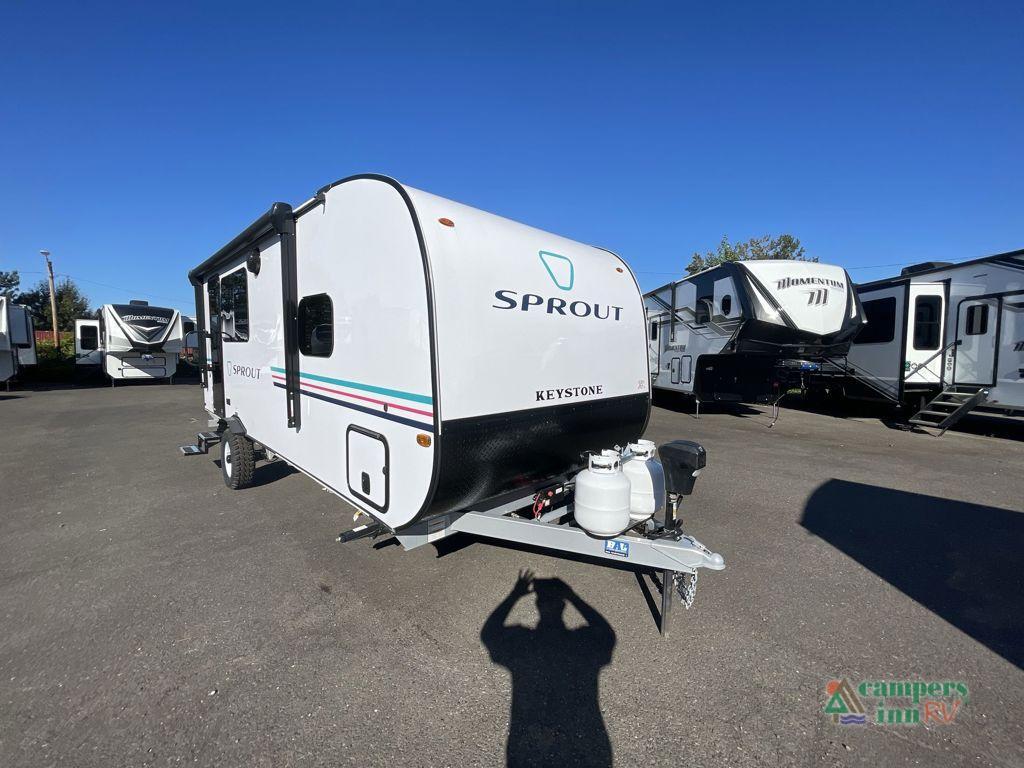 2026 Keystone Rv Sprout 19RKS in st. george UT