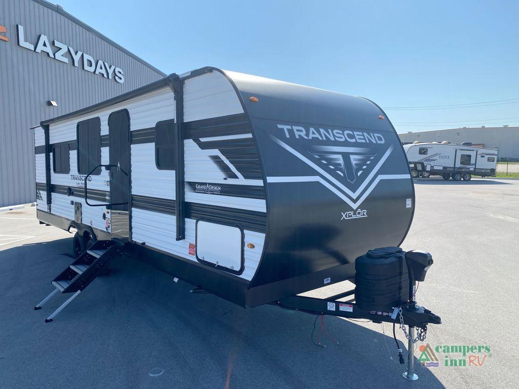2026 Grand Design Transcend Xplor 26RBX in st. george UT