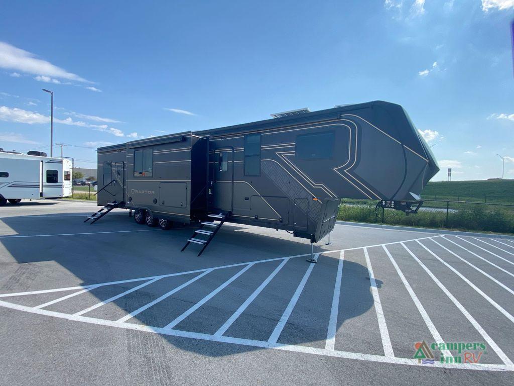 2026 Keystone Rv Raptor 441 in st. george UT