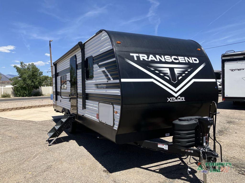2026 Grand Design Transcend Xplor 24BHX in st. george UT