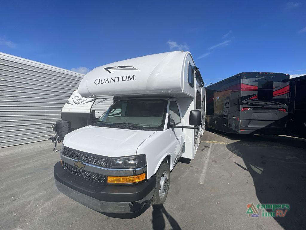 2026 Thor Motor Coach Quantum LZ22 in st. george UT