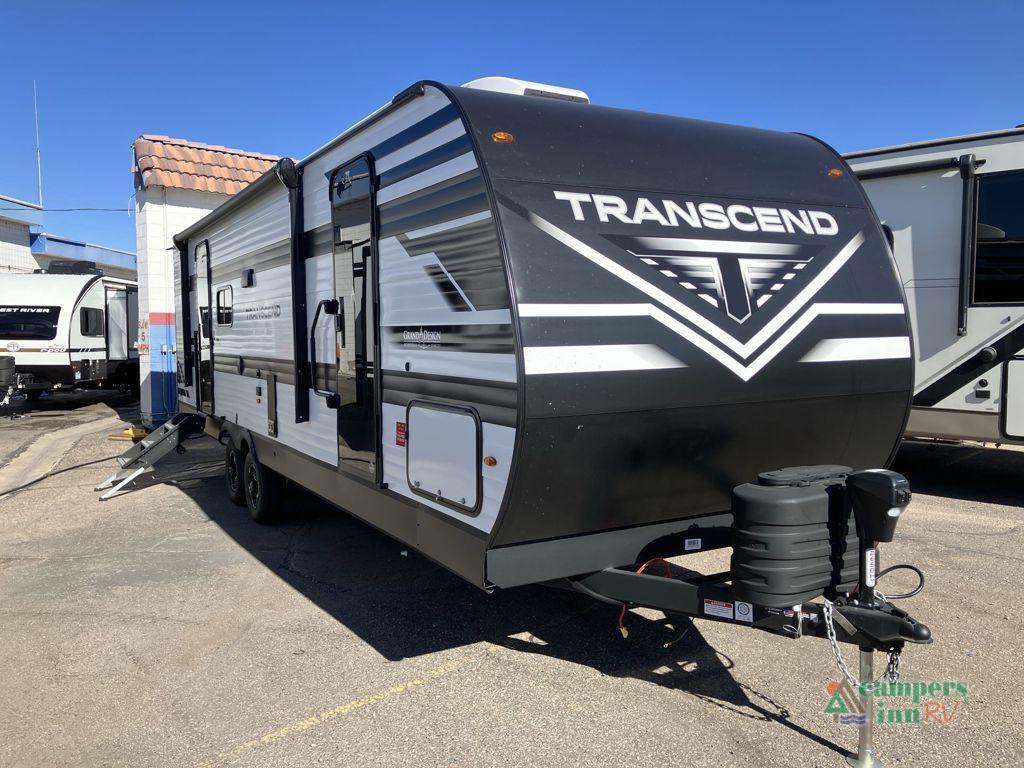 2026 Grand Design Transcend Xplor 265BHT in st. george UT