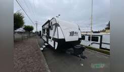 2026 Grand Design Momentum MAV 17MAV Travel Trailer Toy Hauler RV