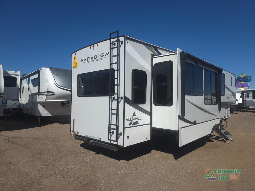 2024 Alliance Rv Paradigm 370FB in st. george UT