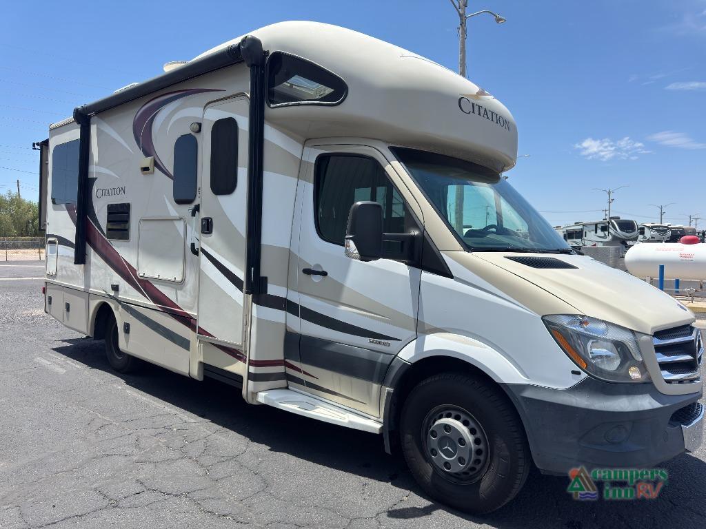 2015 Thor Motor Coach Chateau Citation 24SR in tucson AZ