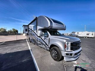 2025 THOR MOTOR COACH MAGNITUDE GRAND X32