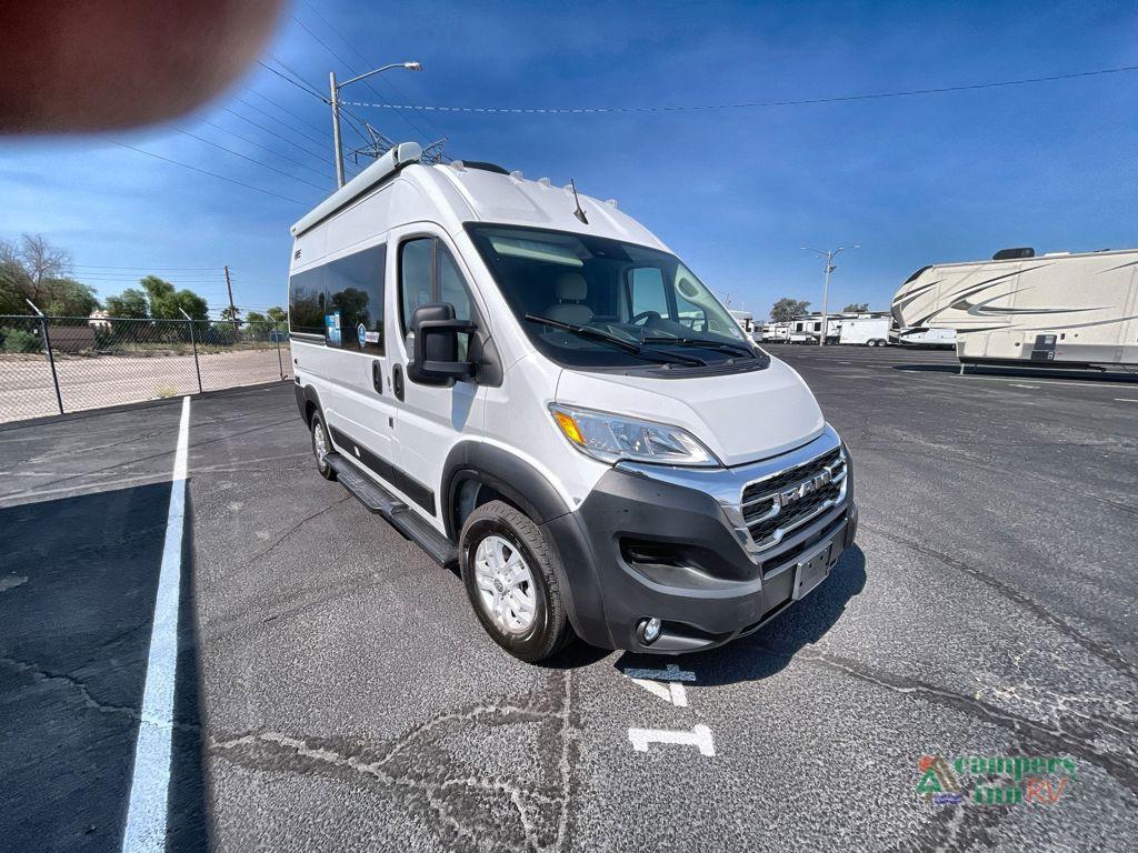 2025 Thor Motor Coach Rize 18M in tucson AZ