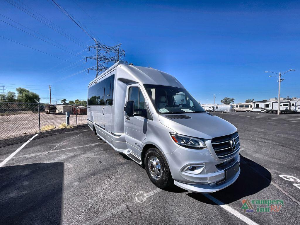 2025 Airstream Atlas ATL ALN MURPHY SUITE in tucson AZ