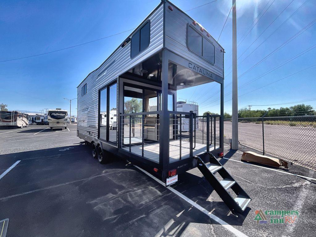 2025 Coachmen Rv Catalina Destination Series 18RDL RV