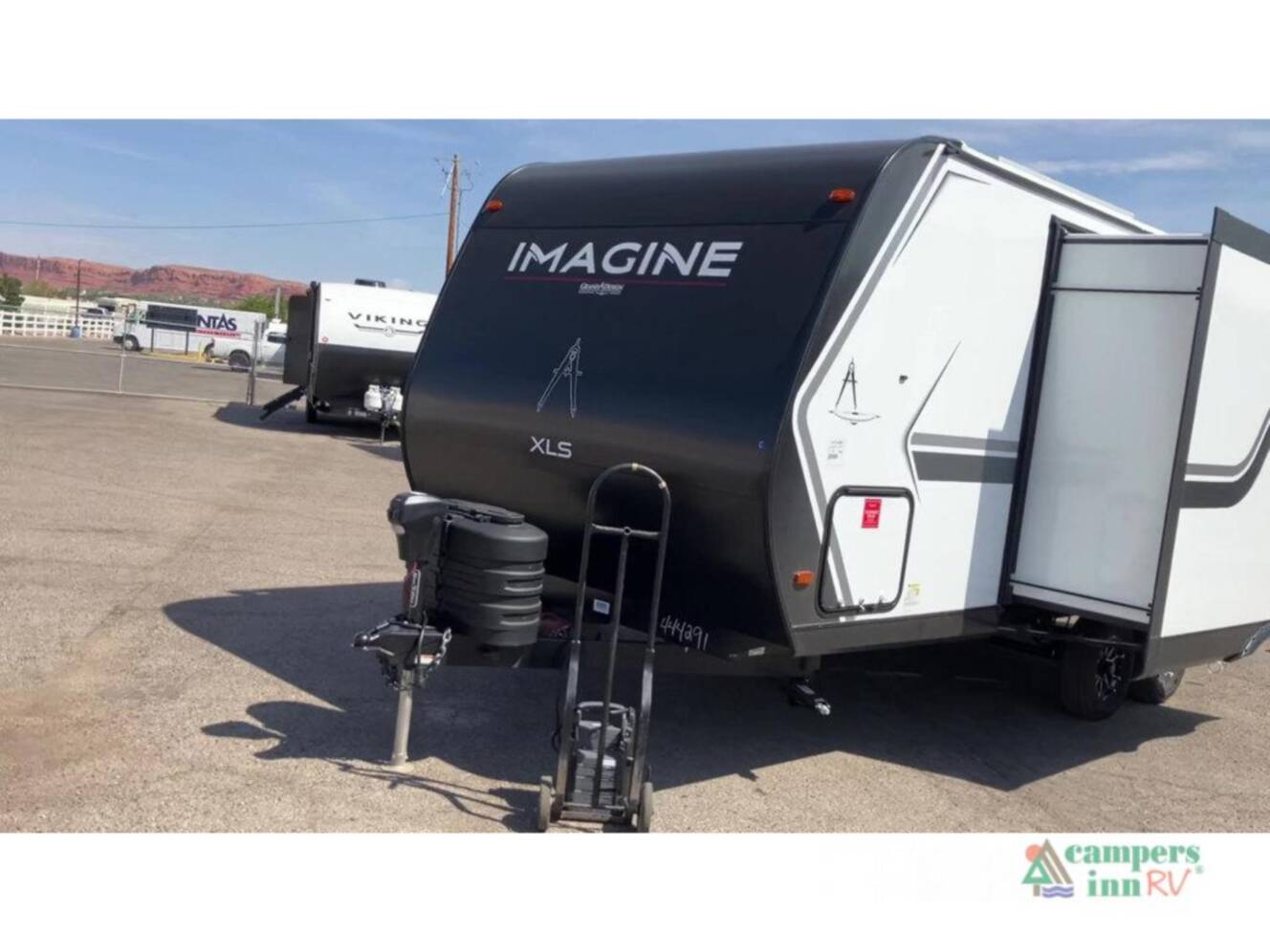 A photo of this 2026 Grand Design Imagine XLS 21MBE