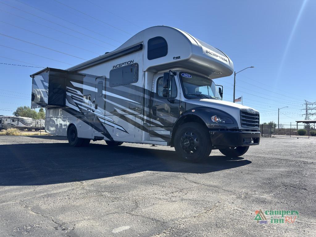 2025 Thor Motor Coach Inception AC34XG in tucson AZ