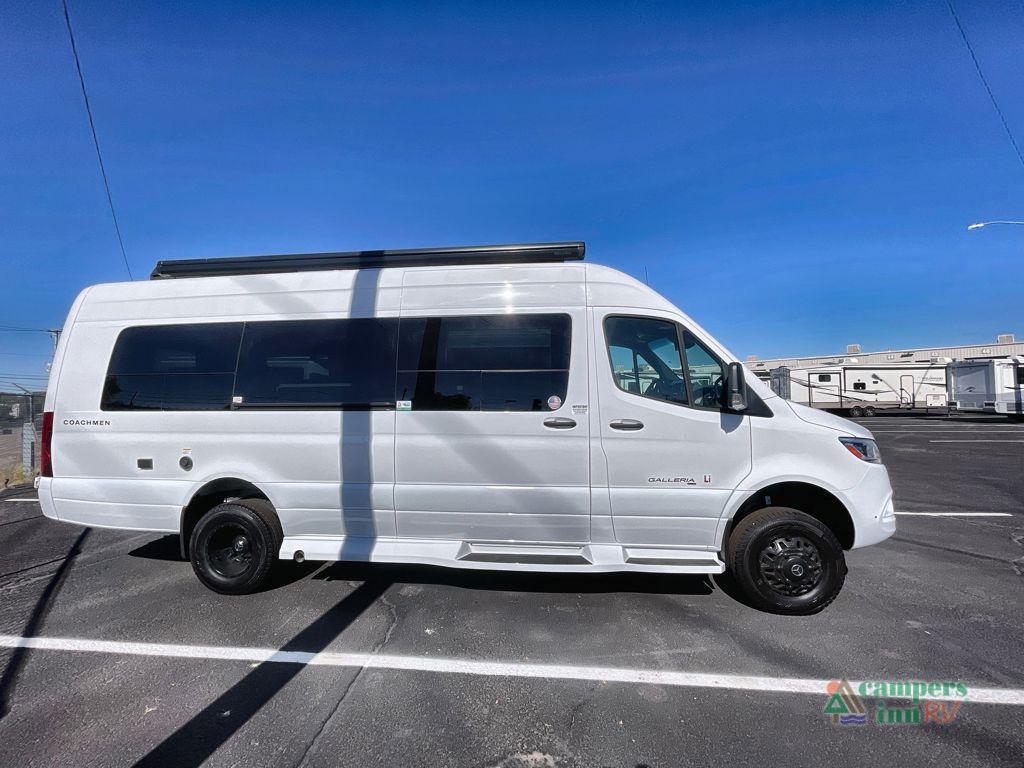 2025 Coachmen Rv Galleria 24FL in tucson AZ