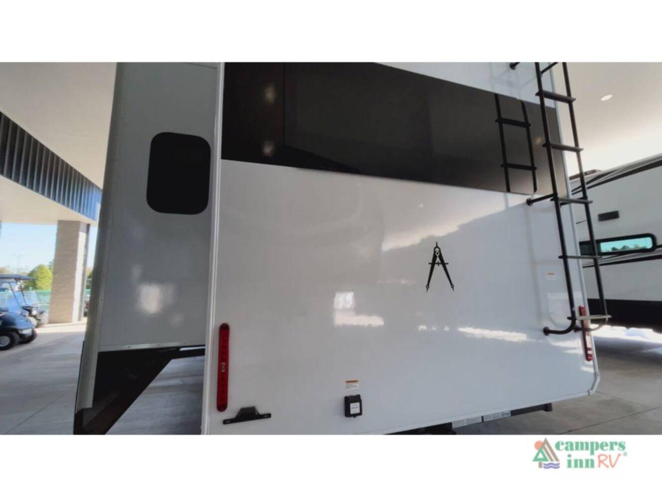 A photo of this 2026 Grand Design Solitude 388MBS
