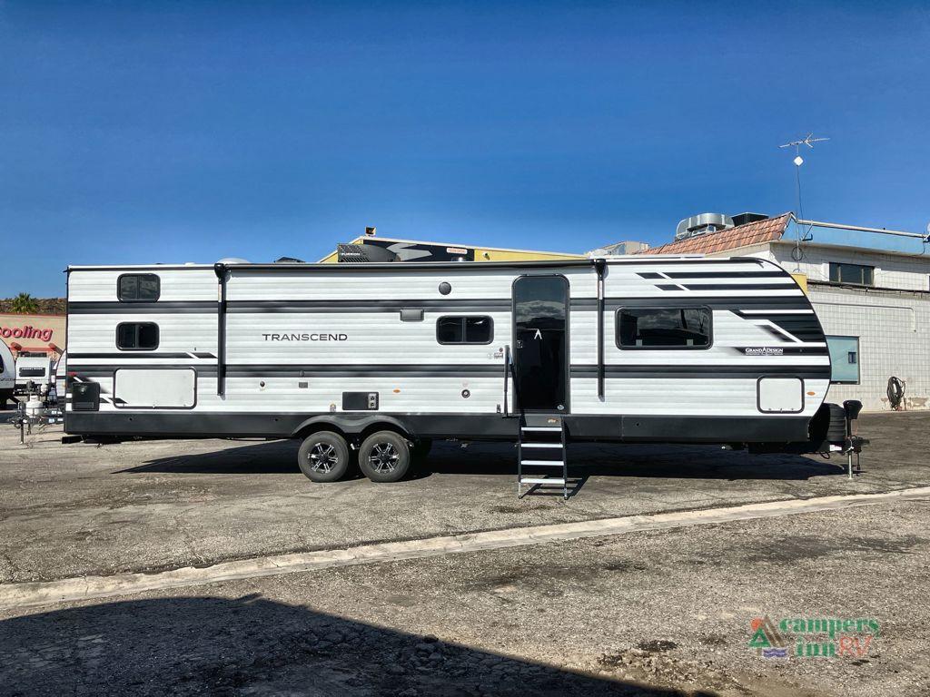 2025 Grand Design Transcend Xplor 335BHT in st. george UT