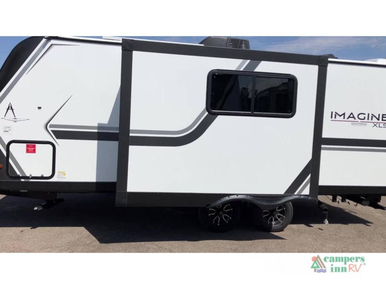 A photo of this 2026 Grand Design Imagine XLS 21MBE