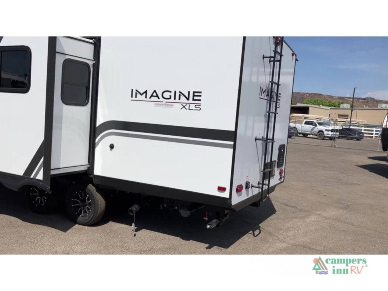 A photo of this 2026 Grand Design Imagine XLS 21MBE
