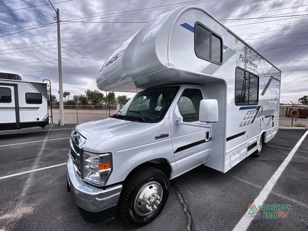 2026 Thor Motor Coach Four Winds 21Z RV