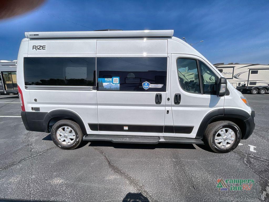 2025 Thor Motor Coach Rize 18M in tucson AZ