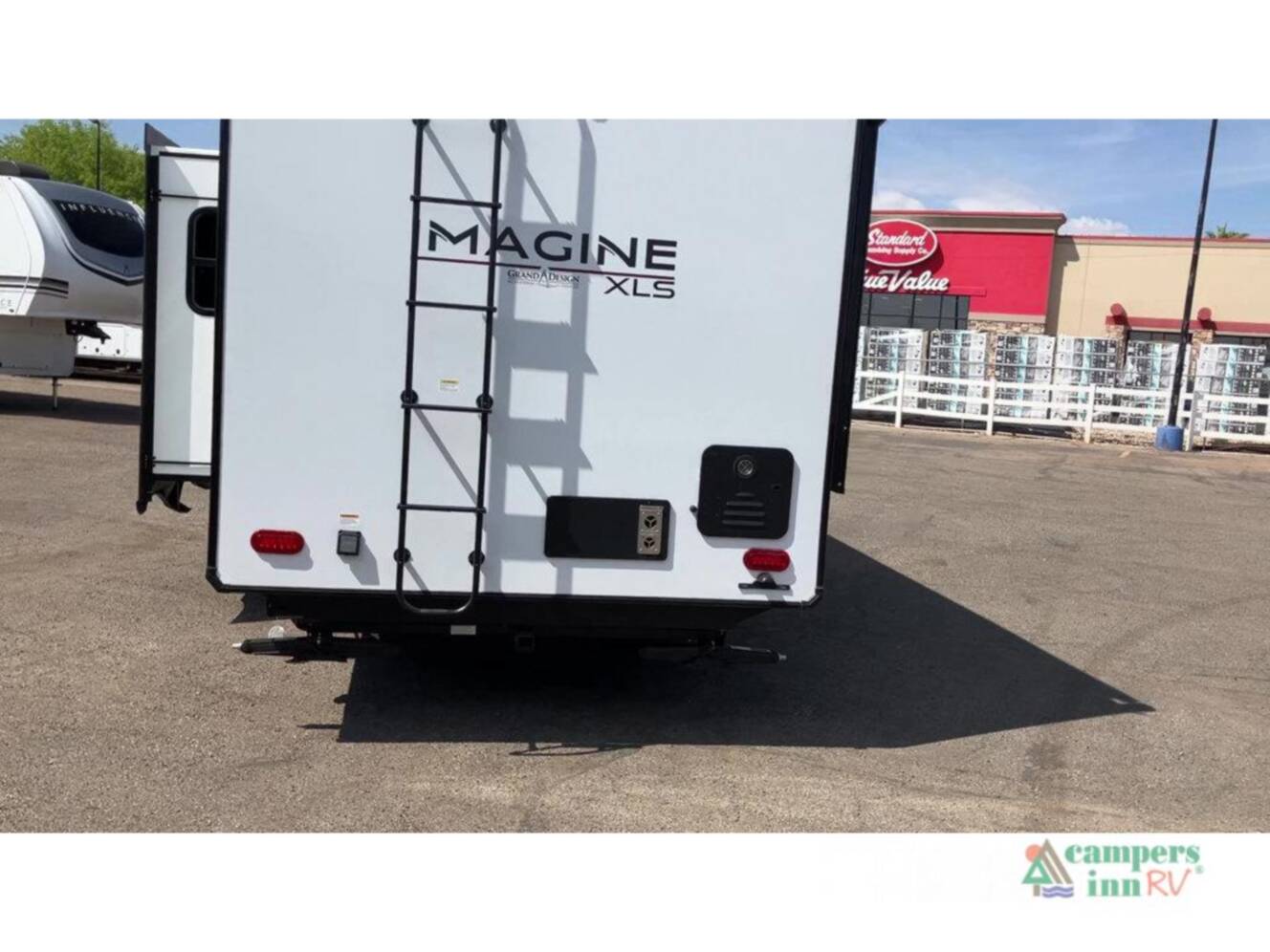 A photo of this 2026 Grand Design Imagine XLS 21MBE