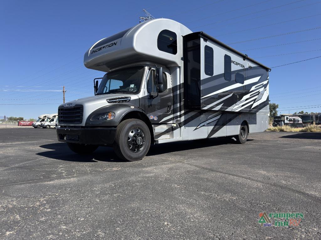 2025 Thor Motor Coach Inception AC34XG in tucson AZ