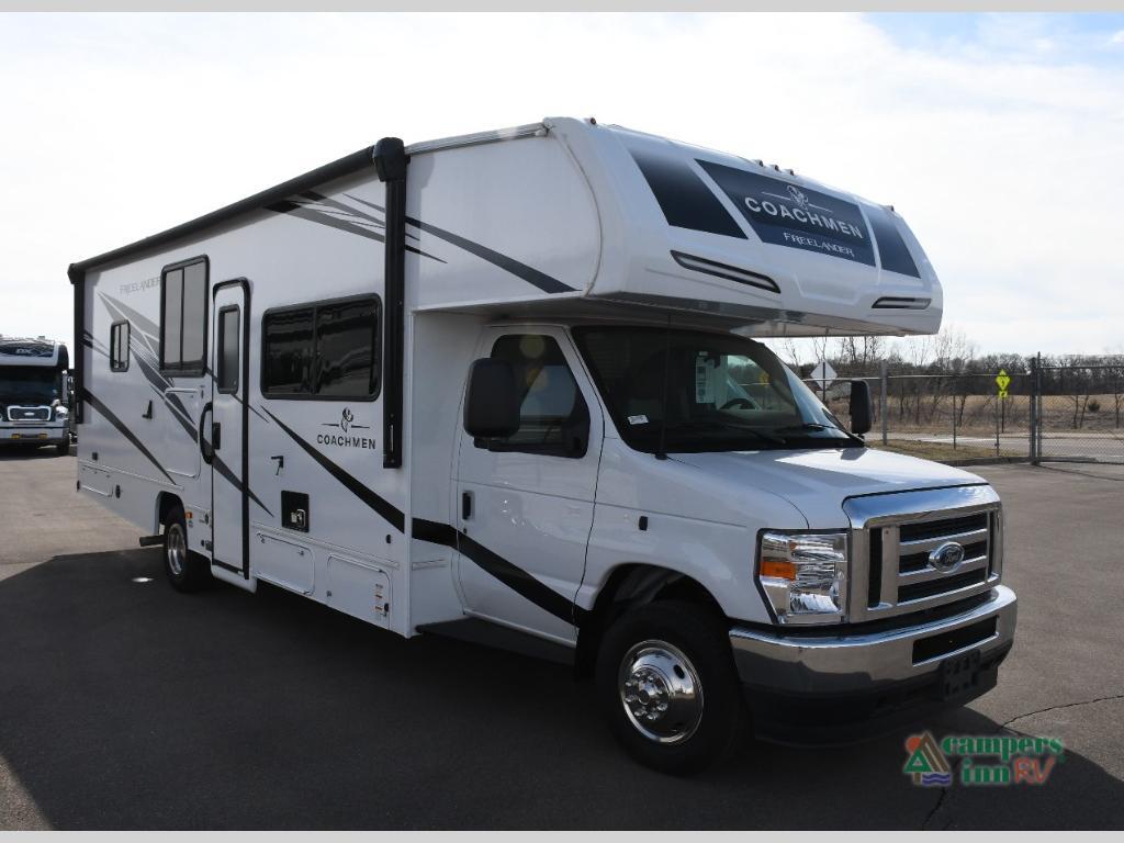 2026 Coachmen Rv Freelander 29KB Ford in minot ND