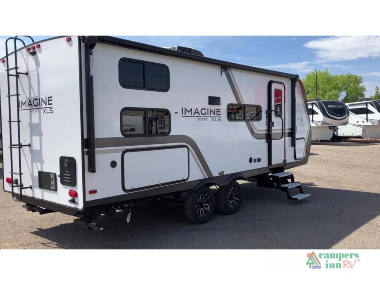 A photo of this 2026 Grand Design Imagine XLS 21MBE