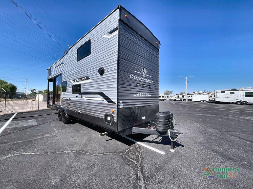 2025 Coachmen Rv Catalina Destination Series 18RDL in tucson AZ
