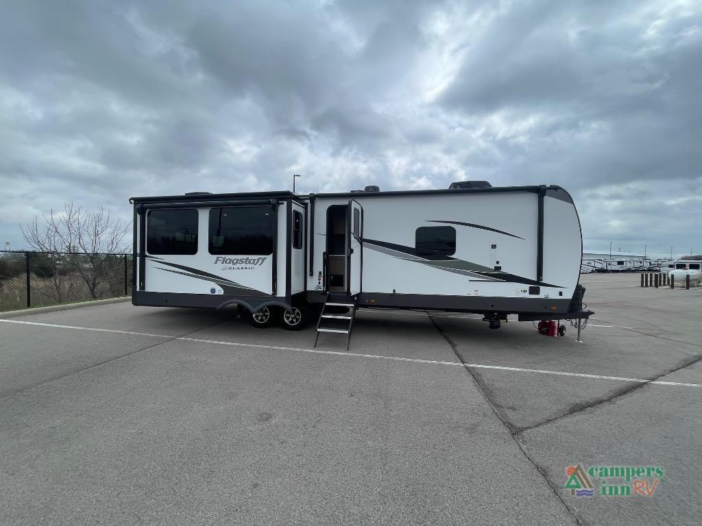 Forest River Flagstaff Classic 832IKRL RVs for sale - RV Trader