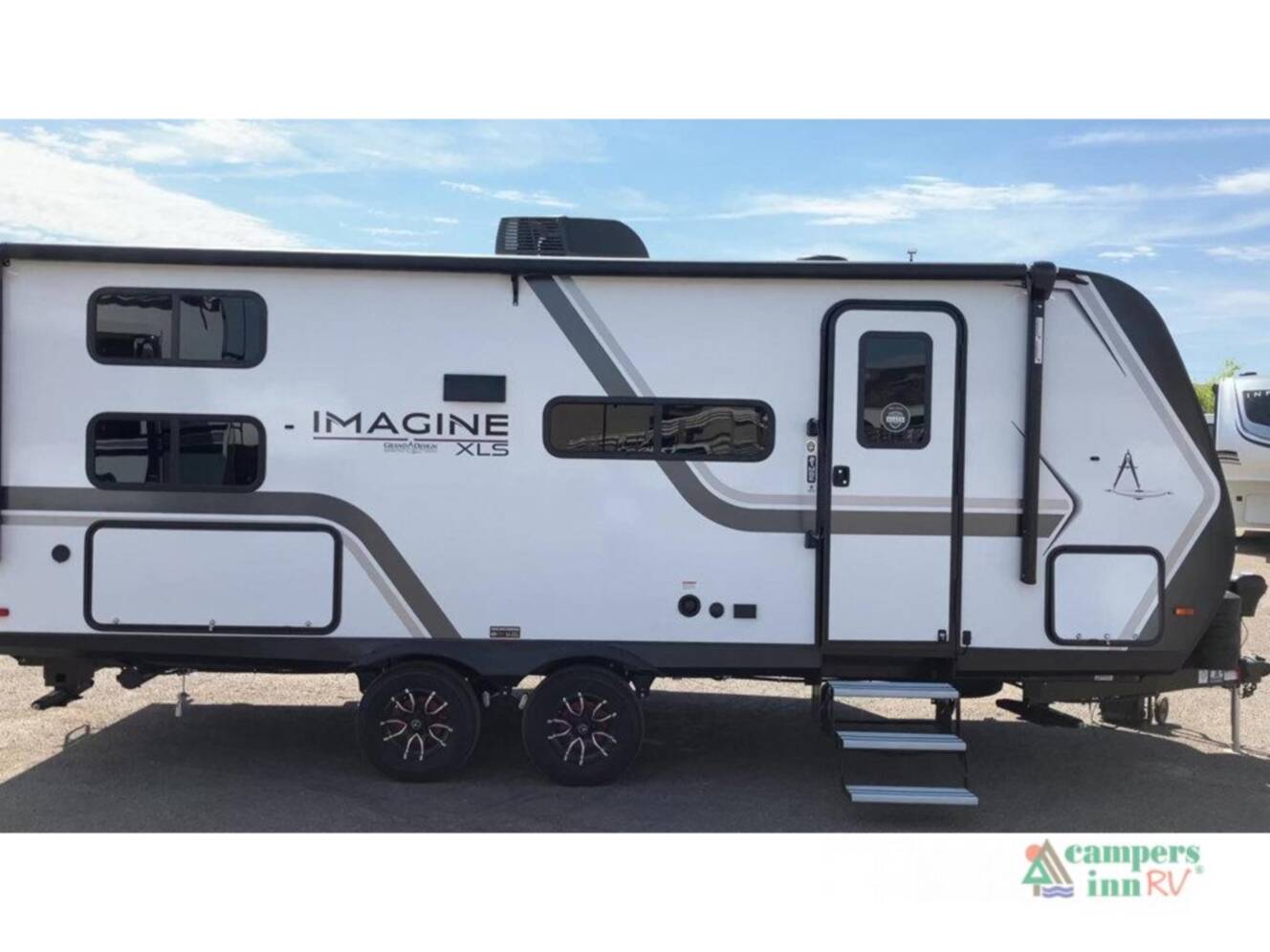 A photo of this 2026 Grand Design Imagine XLS 21MBE