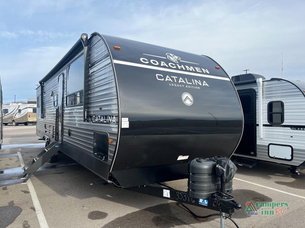 2026 Coachmen Rv Catalina Legacy 343BHTS in wilmington OH