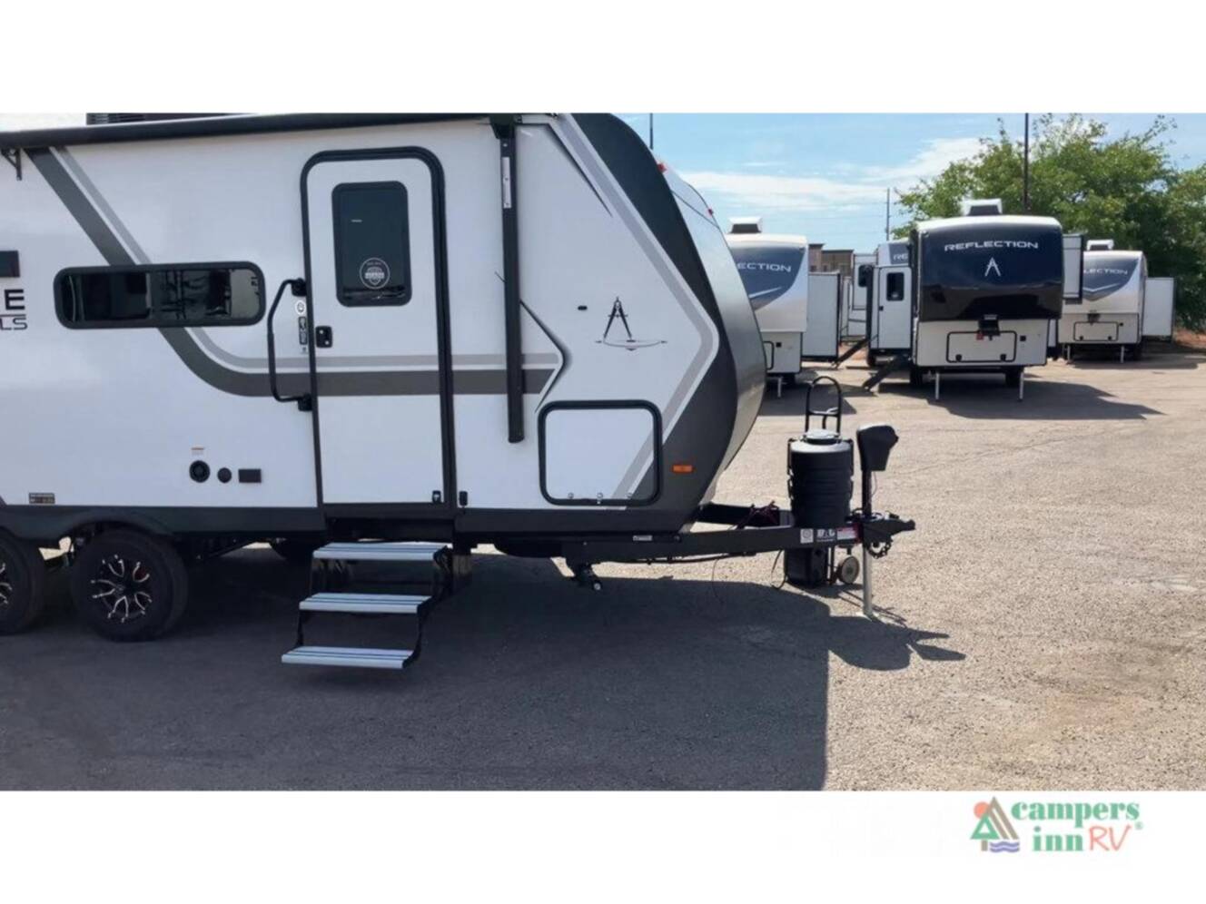 A photo of this 2026 Grand Design Imagine XLS 21MBE