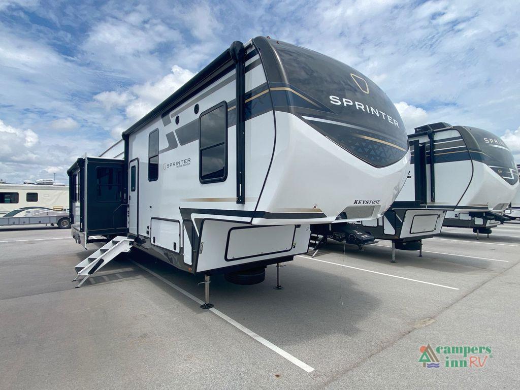 2026 Keystone Rv Sprinter 3920DSL in wilmington OH