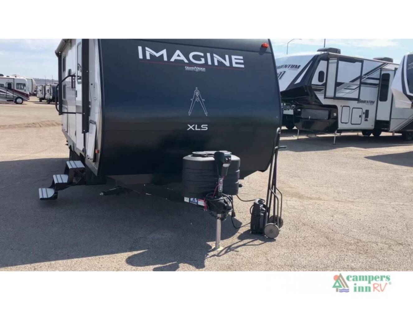 A photo of this 2026 Grand Design Imagine XLS 21MBE