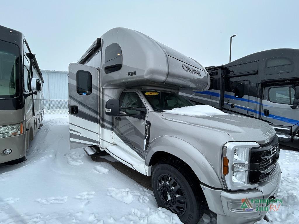 2025 Thor Motor Coach Omni AX29 in wilmington OH
