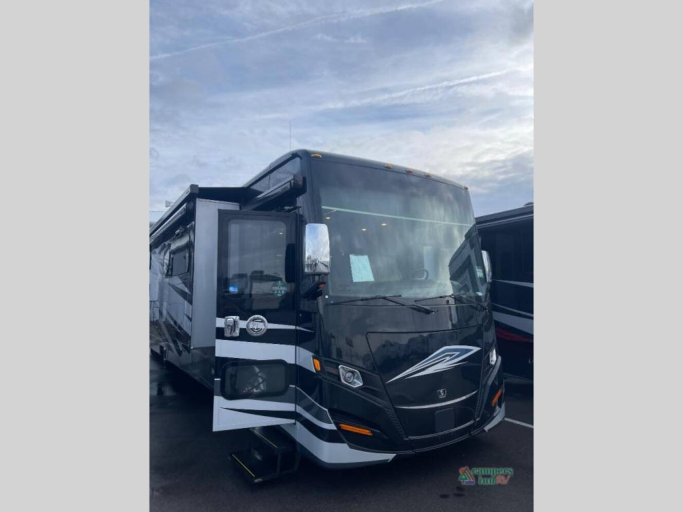 A photo of this 2026 Tiffin Motorhomes Allegro RED 38 KA