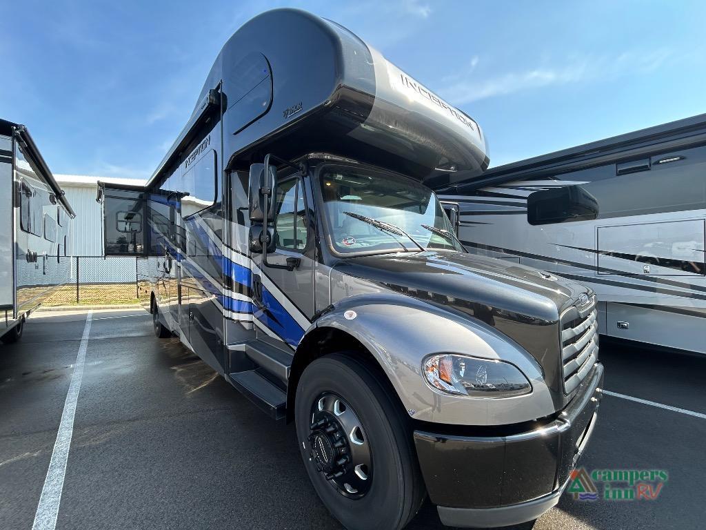 2026 Thor Motor Coach Inception AC34XG in wilmington OH