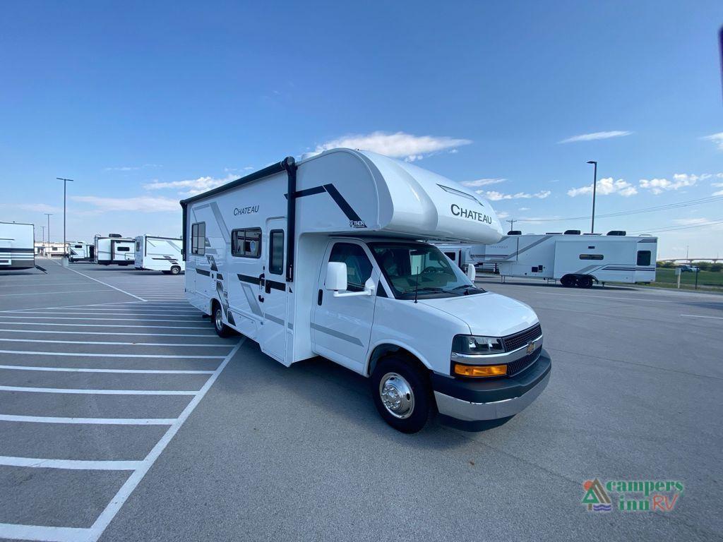 2026 Thor Motor Coach Chateau 25Z RV
