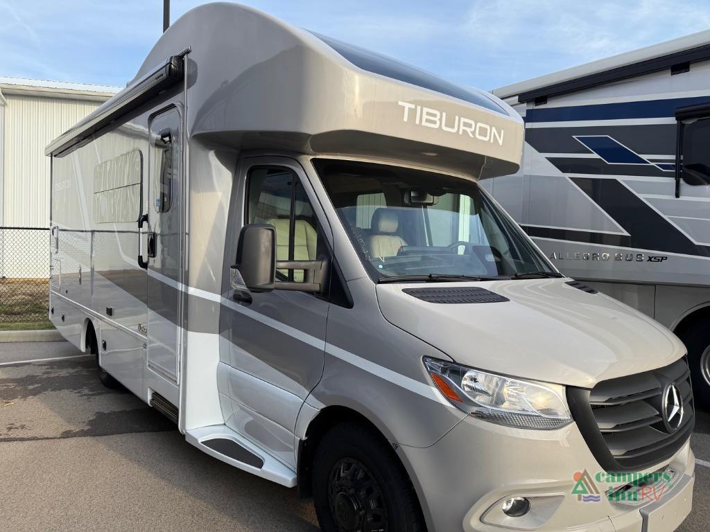 2026 Thor Motor Coach Tiburon Sprinter 24FB RV
