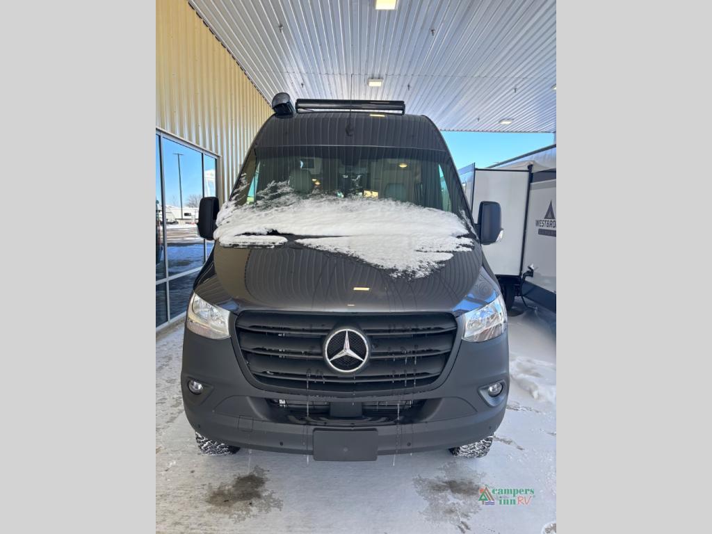 2026 Thor Motor Coach Sanctuary 24A in wilmington OH