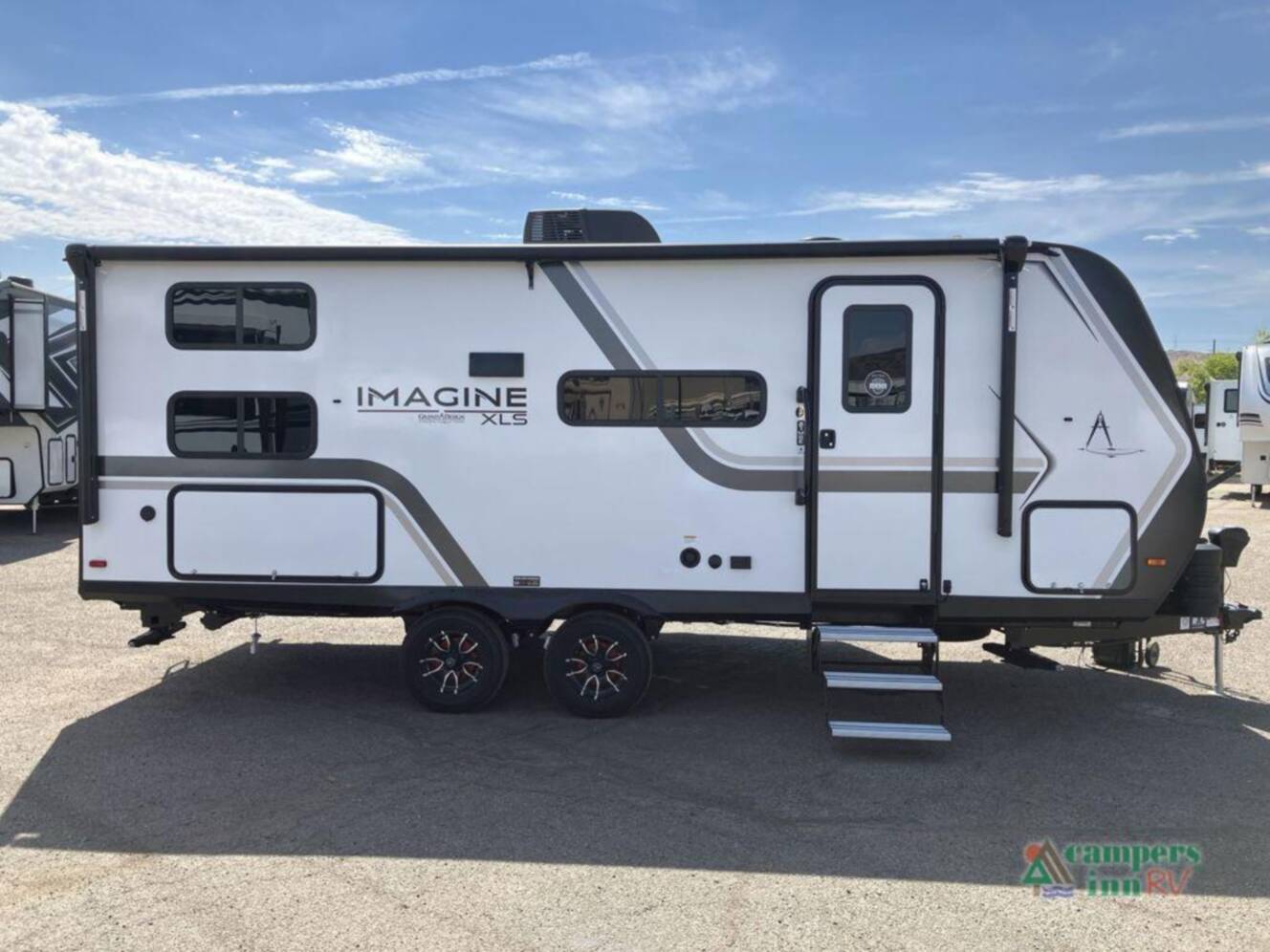 A photo of this 2026 Grand Design Imagine XLS 21MBE