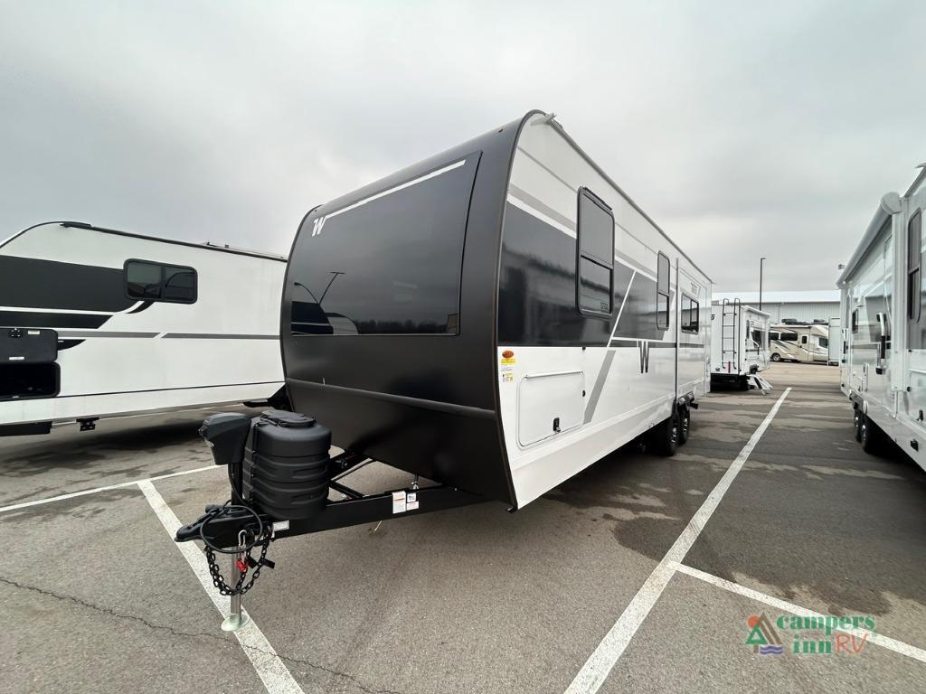 2026 Winnebago Thrive 24RKS in wilmington OH