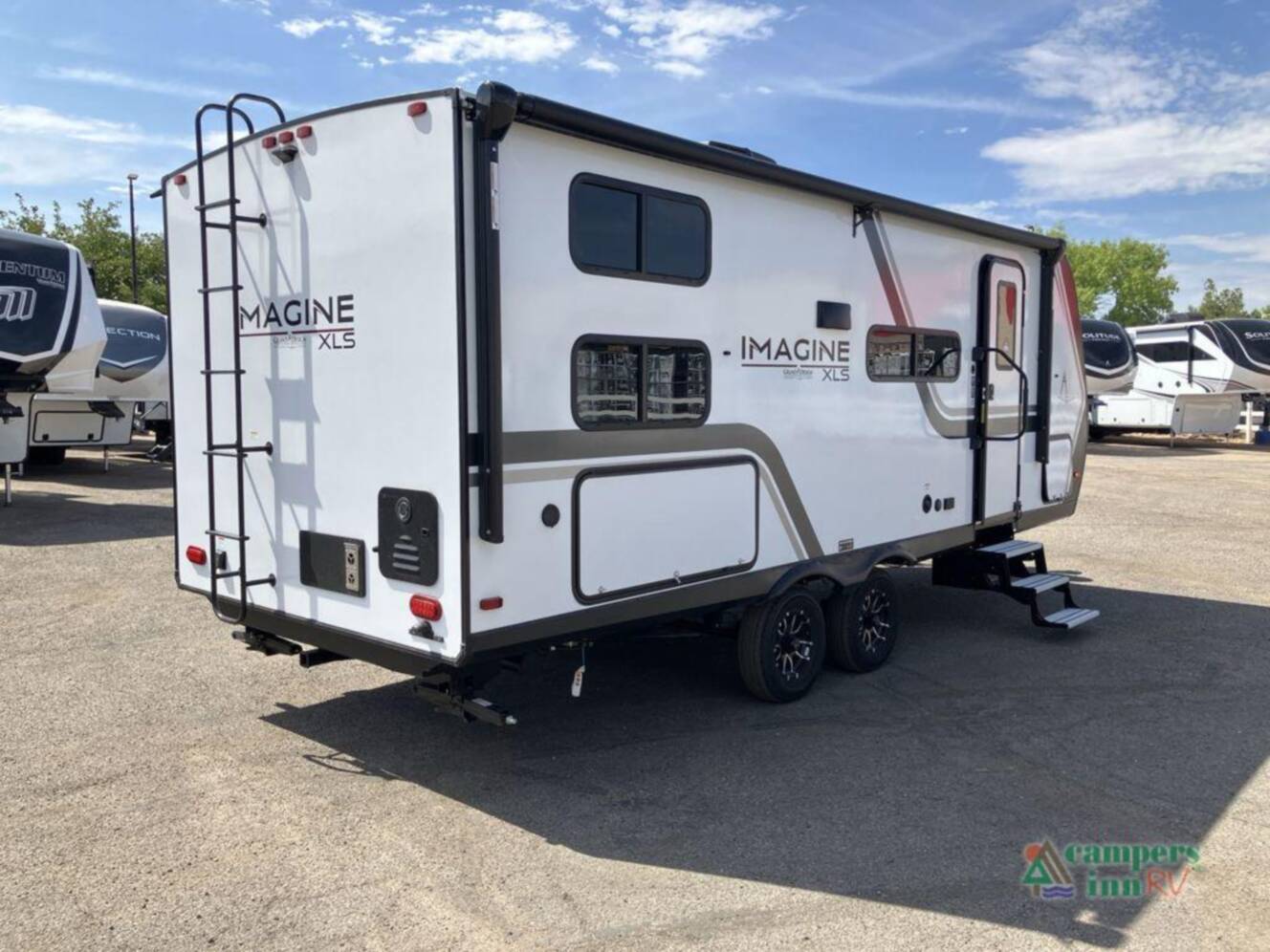 A photo of this 2026 Grand Design Imagine XLS 21MBE