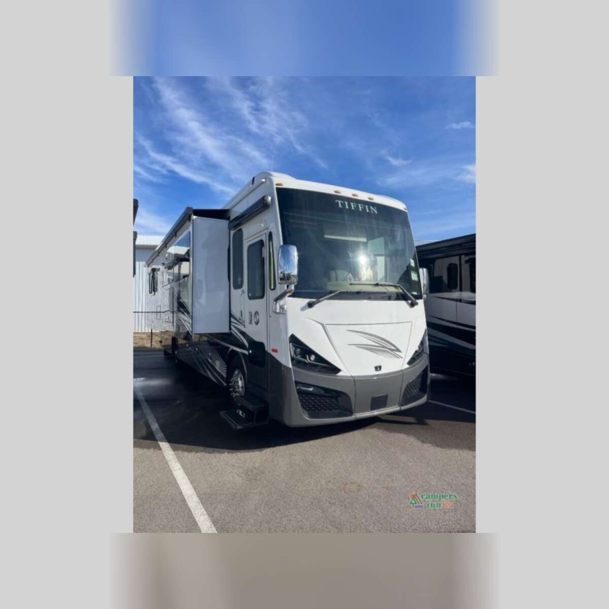 2026 Tiffin Motorhomes Phaeton 37 BH