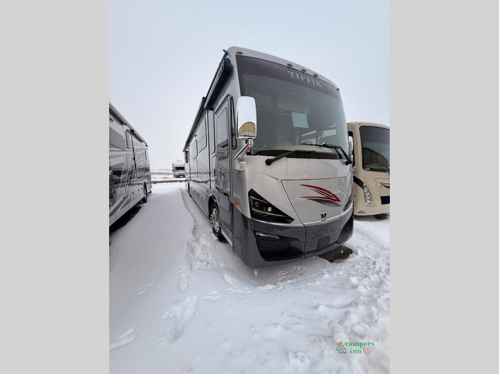 2026 Tiffin Motorhomes Phaeton 40 IH in wilmington OH