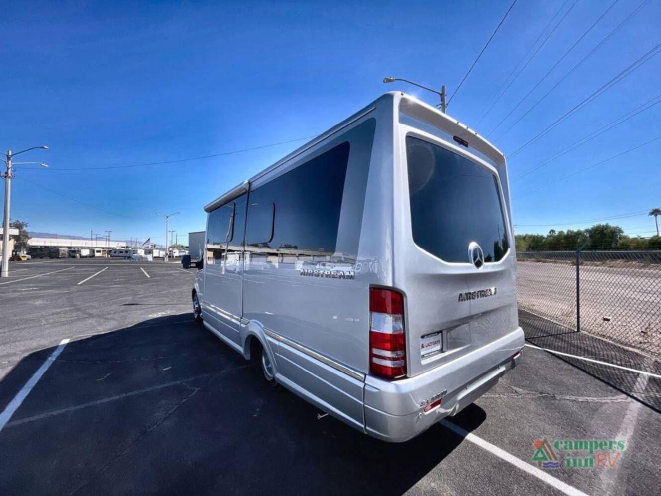 A photo of this 2025 Airstream Atlas ATL ALN