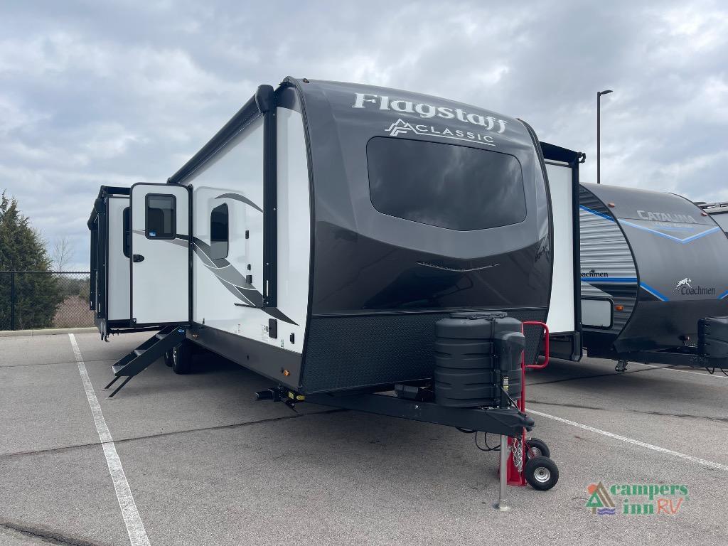 Forest River Flagstaff Classic 832IKRL RVs for sale - RV Trader