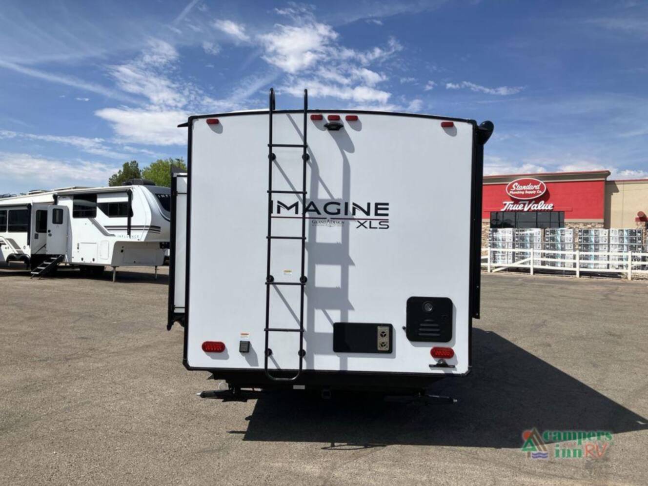 A photo of this 2026 Grand Design Imagine XLS 21MBE