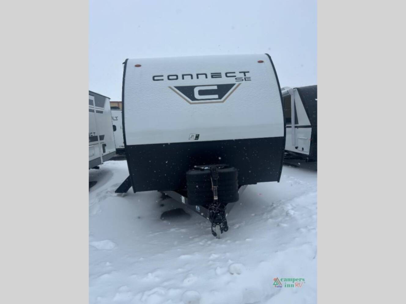 A photo of this 2026 Kz Connect SE C211MKSE
